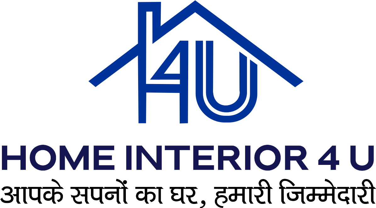 Home Interior 4U logo - Interior design portfolio website client