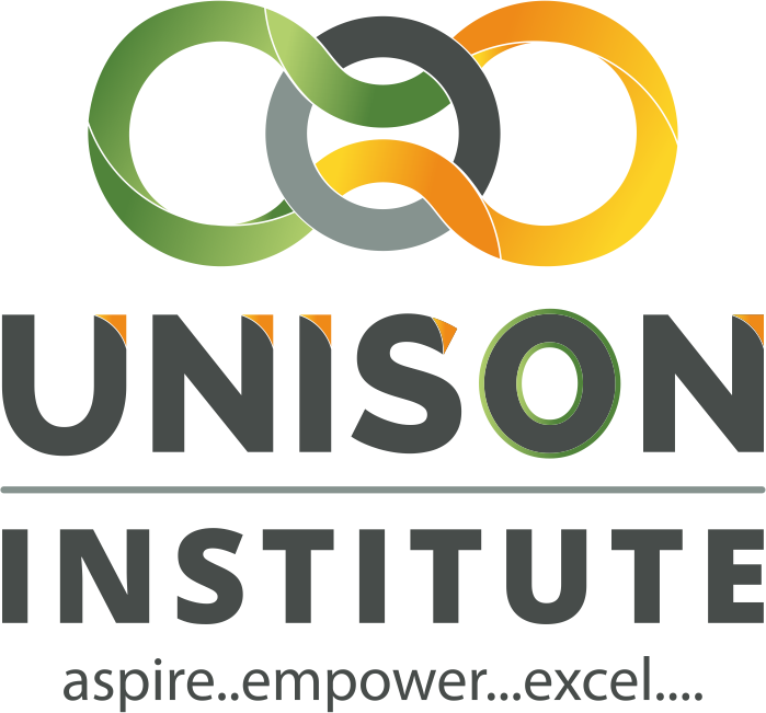 Unison Institute logo - Complete digital transformation client of Sitas Design Studio